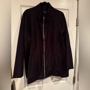 Black Livi Lane Bryant Jacket